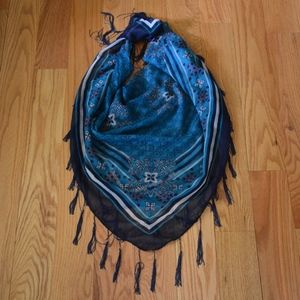 WORLD MARKET Square Scarf